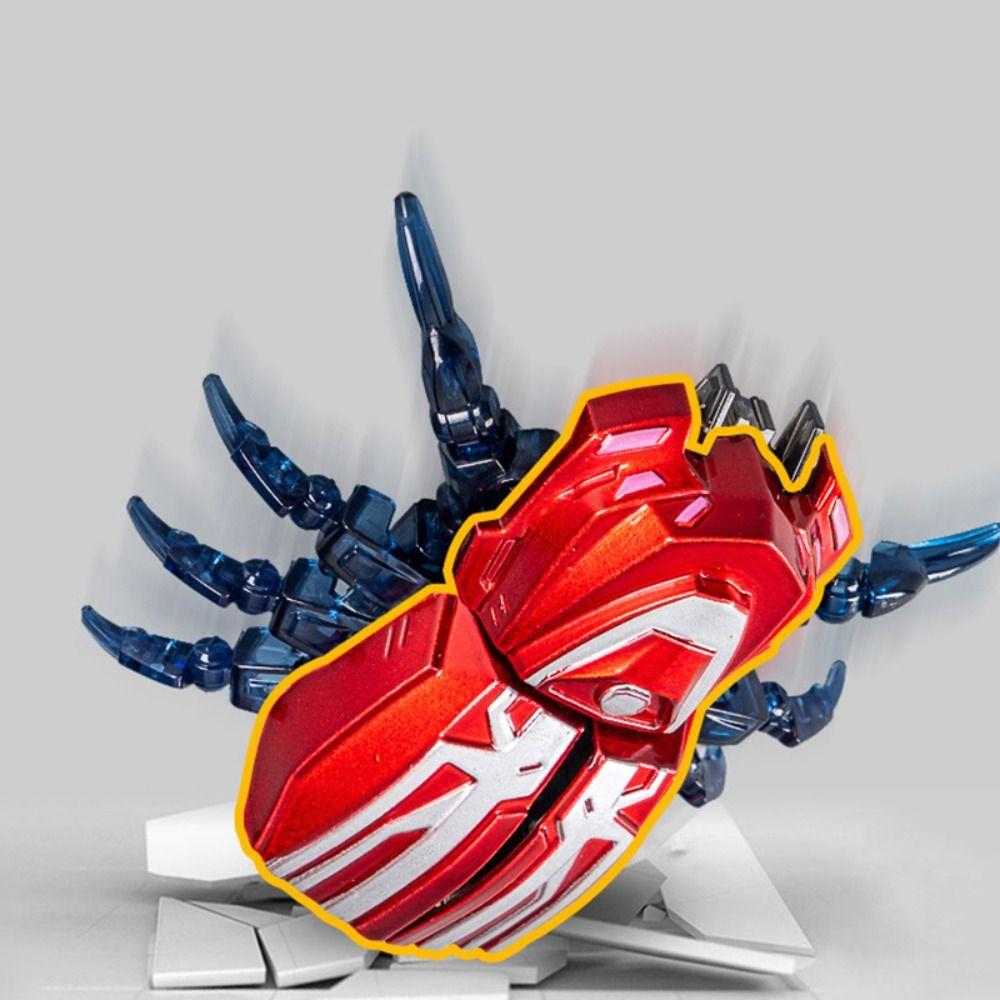 Mantis/Scorpion Animal Deformation Robot Simulation Model Transformation Toy  Kids Toy