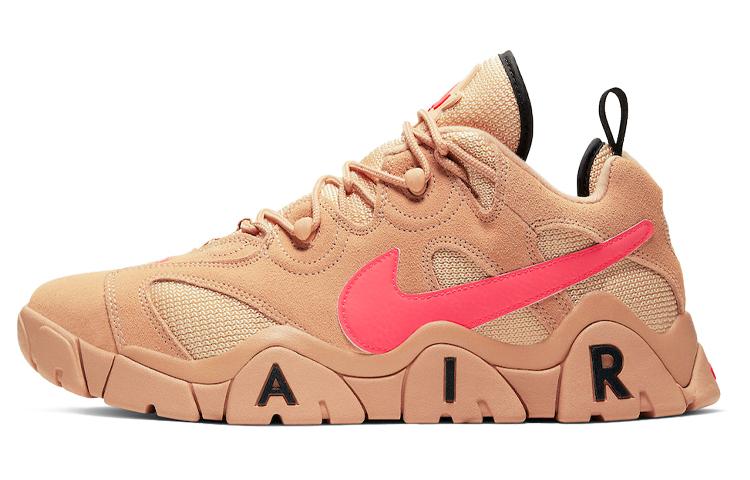 Nike Air Barrage Low Vachetta Tan Laser Crimson White Onyx CT2290-200 41