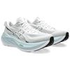 New Asics Superblast 2 White Cool Grey 1013A142-100