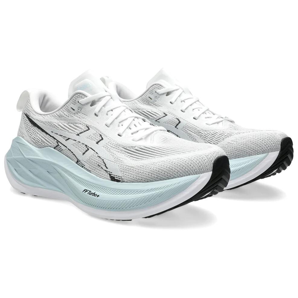 New Asics Superblast 2 White Cool Grey 1013A142-100