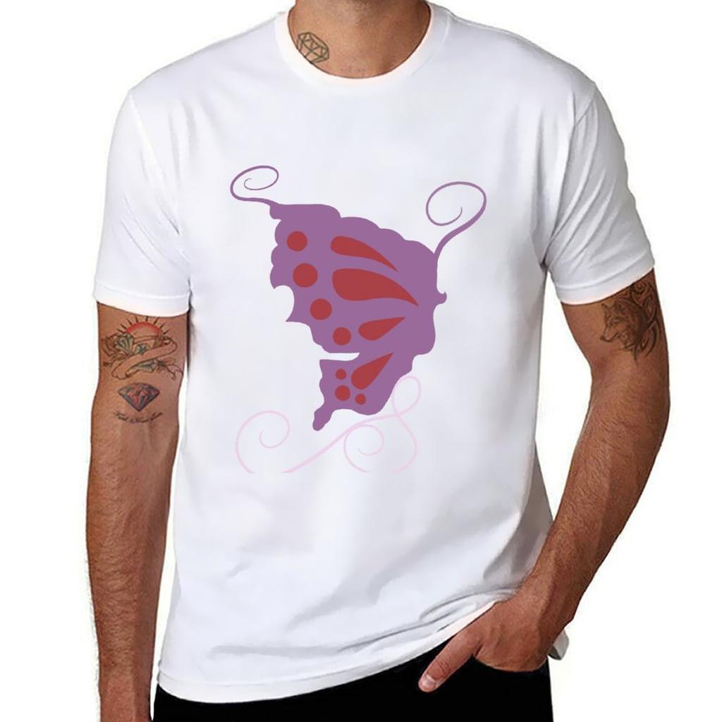 Bratz Fashion Pixiez Inspired Butterfly Breeana Tshirt Big And Tall Solid Color Tshirt