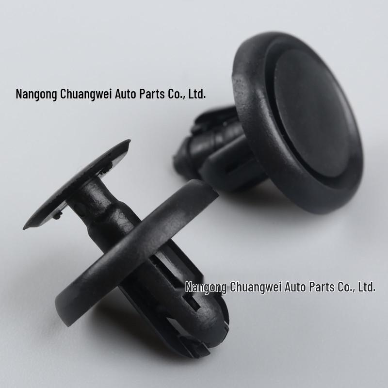 Car Fender & Bumper Clip Fasteners