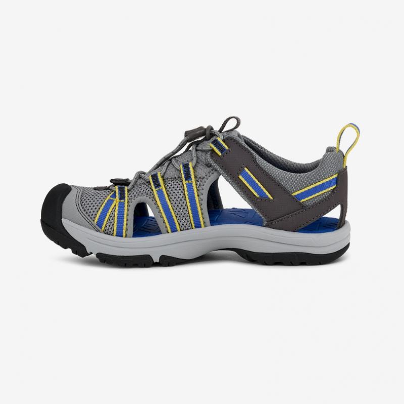 Teva Kids Manatee Water Sandal Yellow Stvt261403c Gyd