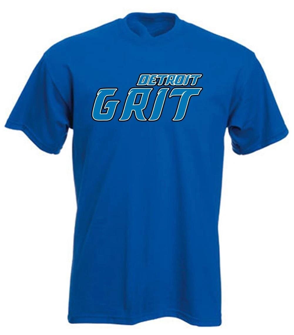 Dan Campbell Detroit Grit Shirt T-Shirt XXXXL