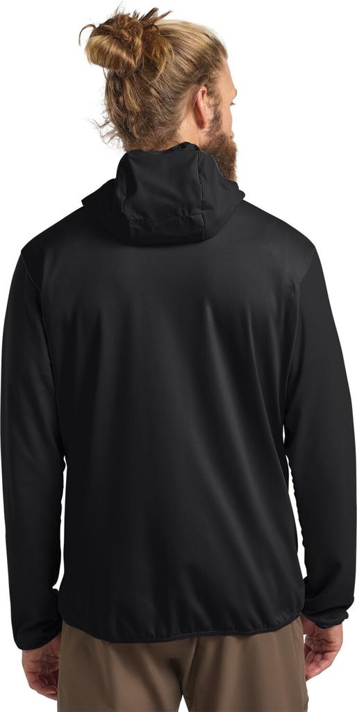Куртка Jack Wolfskin Prelight Trail Hoody Men (A63791) черная