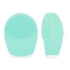 Silicone Sonic Facial Cleanser - Vibrating, Waterproof & Rejuvenating Massage Tool