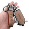 Kia EV5 2024 Key Cover - Genuine Leather Protective Shell for Men & Women