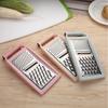 ZISIZ Multi-functional Vegetable Slicer & Grater Set