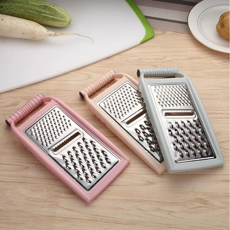 ZISIZ Multi-functional Vegetable Slicer & Grater Set