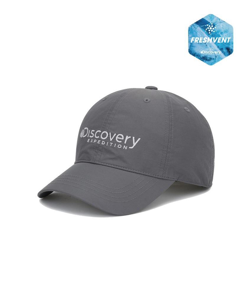 DISCOVERY EXPEDITION Freshvent Hyper Ball Cap (D/Grey)