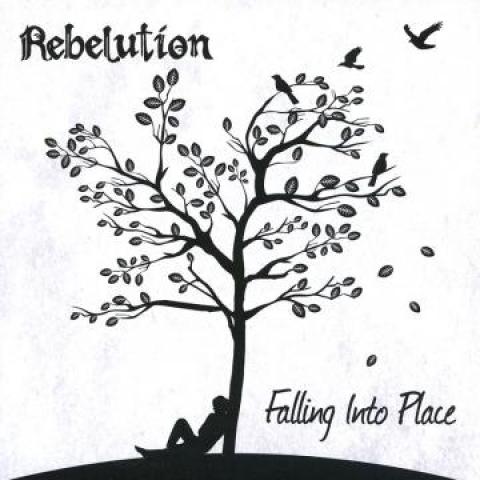 

CD REBELUTION - Falling Into Place ES1054 Easy Star 2016 US Reggae, Ska & Dub