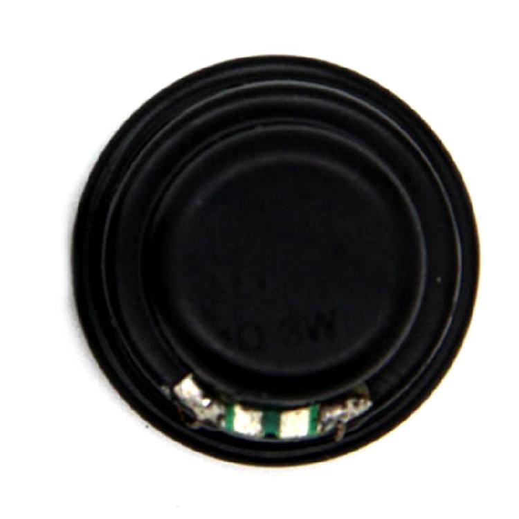 27mm Round 4Ohm 3W Full Frequency Audios Speaker Round Loudspeaker 1/2PCS