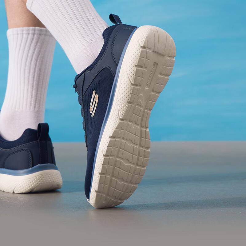 Skechers Men's Lifestyle Running Shoes