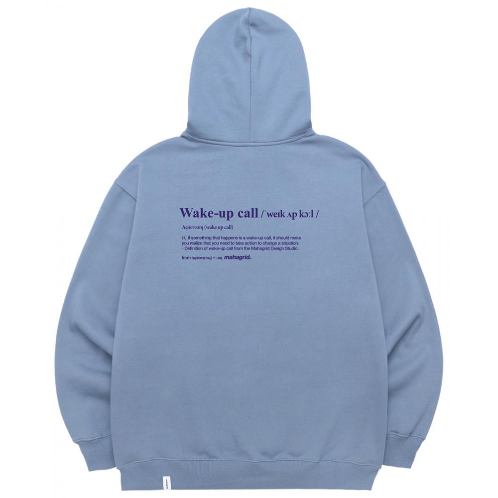 

СИНЯЯ ХУДИ MAHAGRID DEFINITION MG2BFMM417A