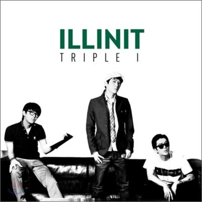 Illinit - 1st Album Triple I