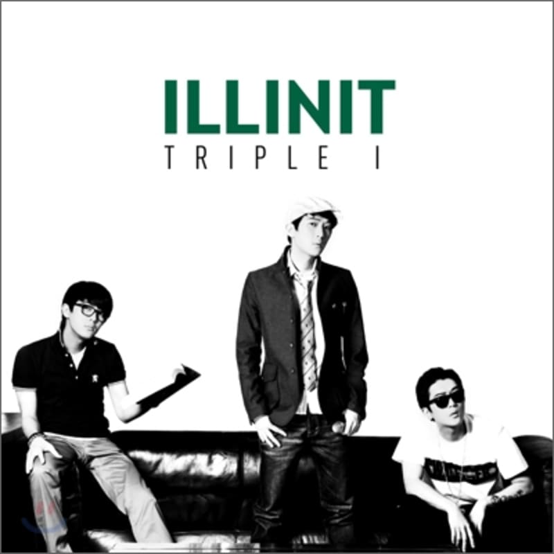 Illinit - 1st Album Triple I
