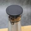 Sleek Electric Coffee Grinder for Home and Travel