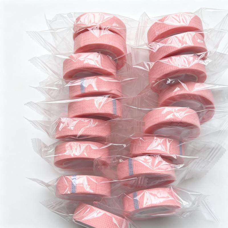 Non-Woven Breathable Low-Allergy Eyelash Tape for Comfortable Grafting