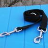 Double Dog Leash Metal Buckle Wear-resistant Nylon Pet Dog Dual Traction Rope Pet Supplies