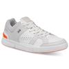 ON The Roger Clubhouse Frost Flame Men Sneakers White 48.98507