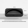 Universal Espresso Coffee Tampers Mat Station Press Tampering Holder Corner Mat Pad Silicone Coffeeware Tamping Barista Tools