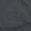 FILA Urban Explore Fashion Minimalist Sports Outdoor Classic Versatile Woven Loose Casual Pants Men bottoms Charcoal-Gray A11M538805FDY