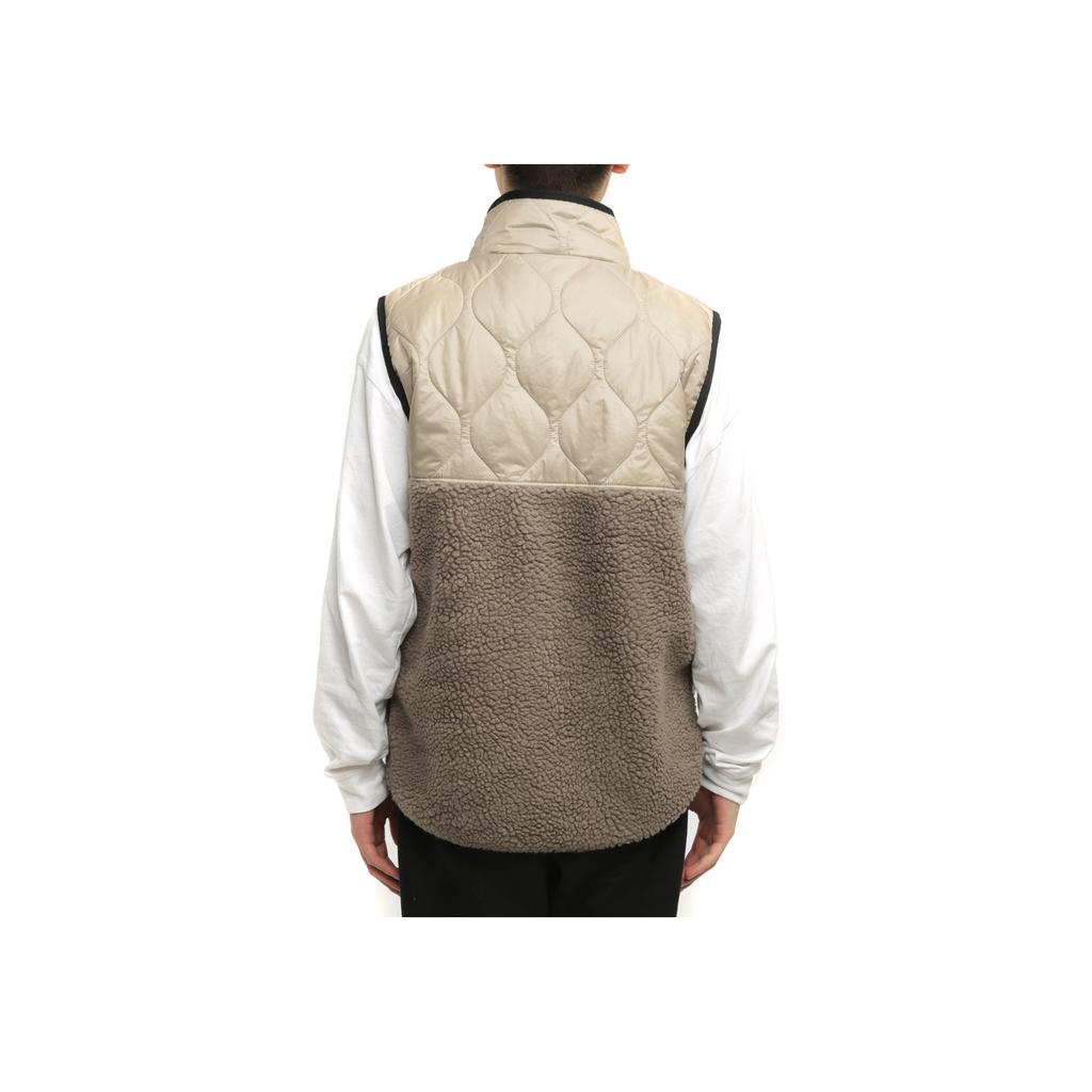Nike Sportswear Heritage Fleece Collar Warm Vest Men Vests Mystic-Stone CU4451-342