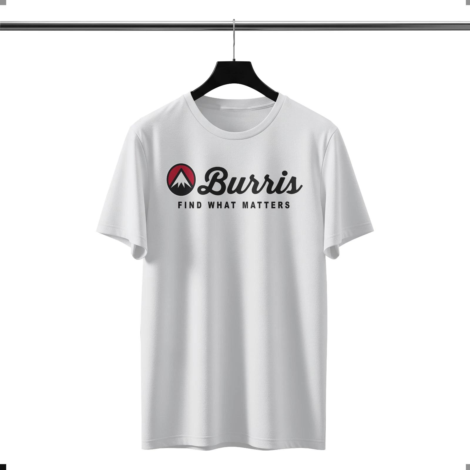 Burris Optics Rifles Hunting Guns Logo funny T-Shirt Size S-5XL XS