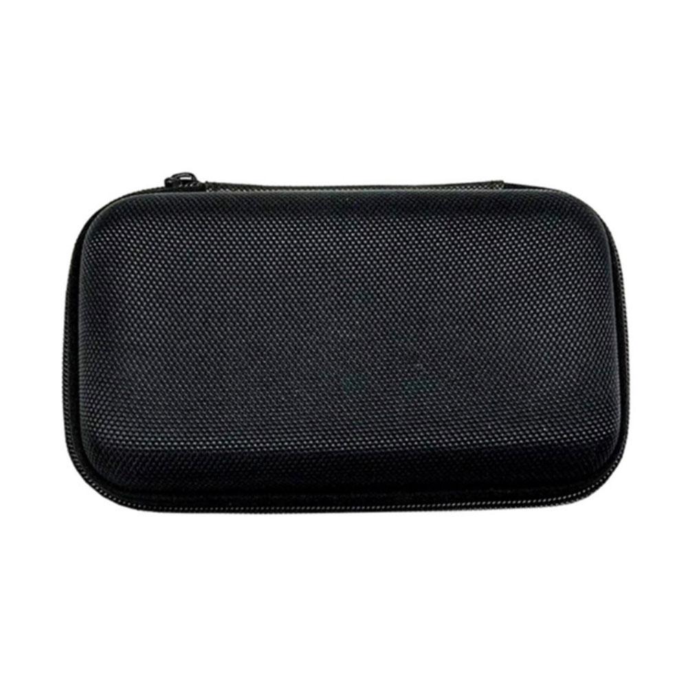 For Annibock RG40XX H Game Console Storage Bag EVA Hard Carrying Bag Dust-proof Anti-fall Zipper Bag Game Accessories