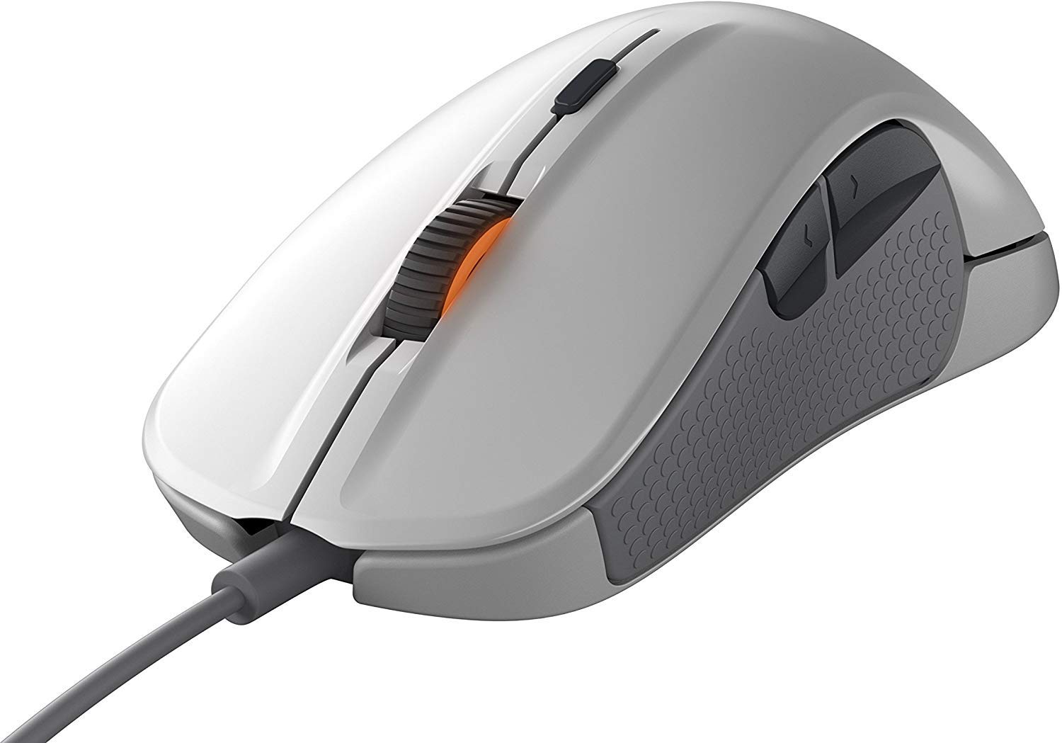 

Мишка SteelSeries Rival 300 White 62354 []Ігрова