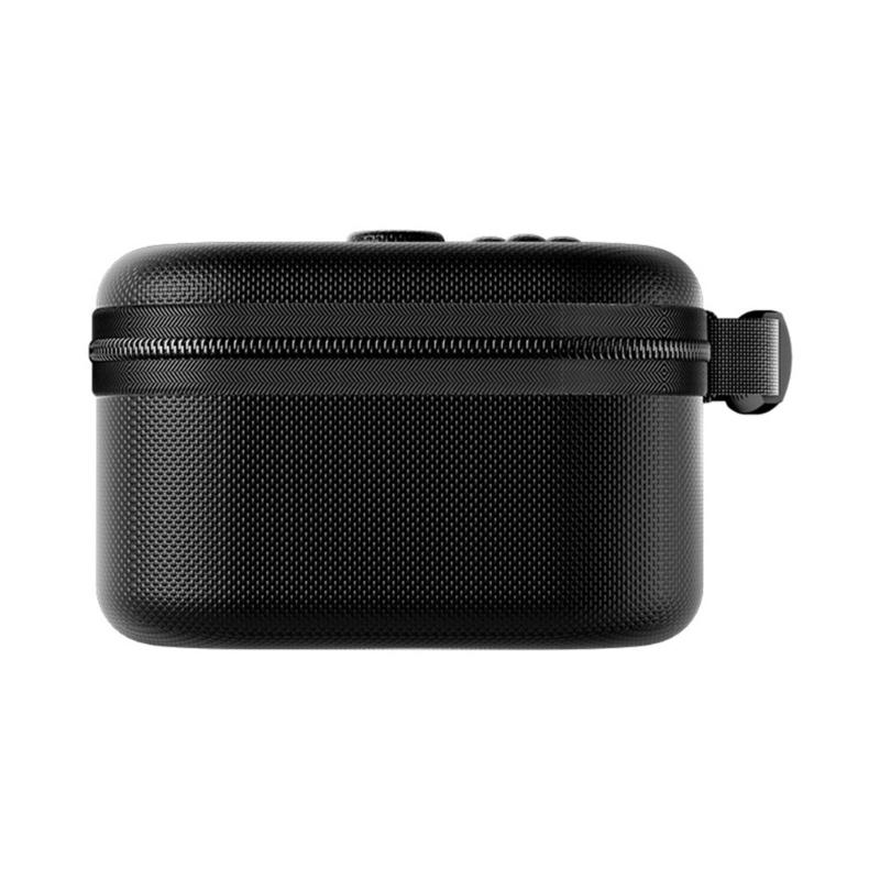 Game Console EVA Bag Scratchproof Storage Box for NS2 Protector Case with Card Slot & Handle Travel Carrying Pouch