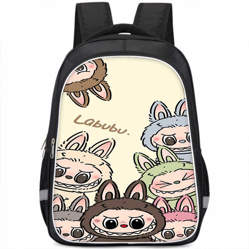 School Bag Backpack, Large Capacity Student Backpack