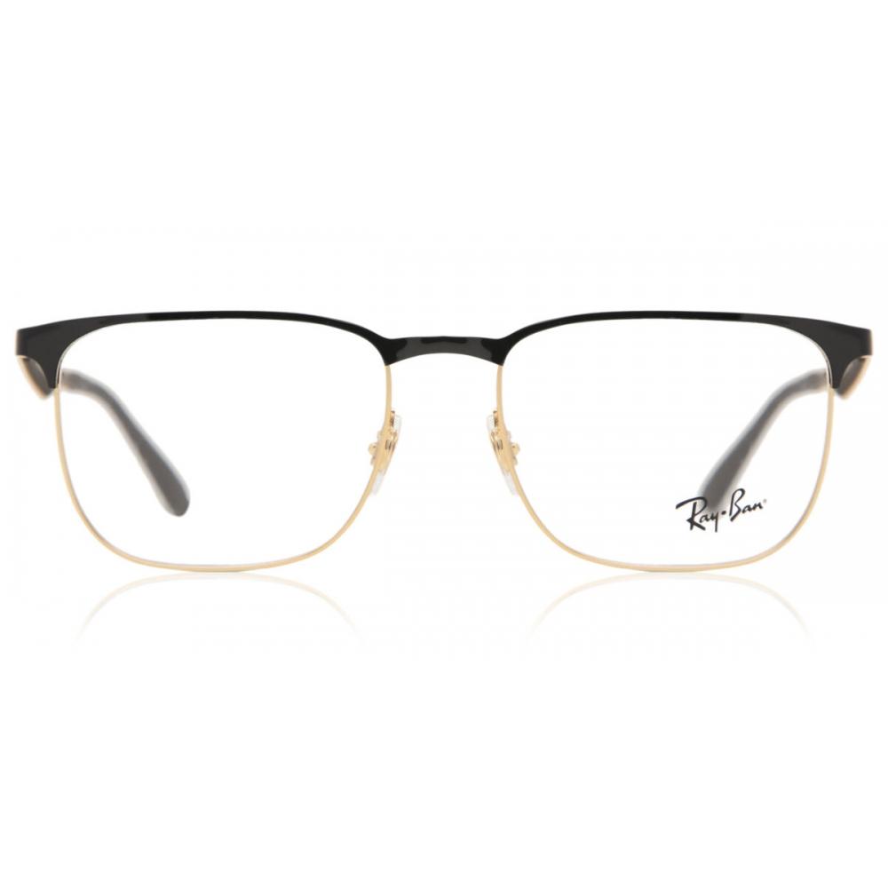 Ray Ban Rx6363 2890 Unisex Eyeglasses