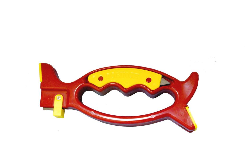 Schärfe im Messerschärfer Sekunden! Vielzweck [Soring] aus französischer Herstellung