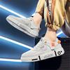Fashion Demi-season Number 36 Tennis Brand Basketball Gray Men's Shoes Sneakers For Men Black Sport Loafer'lar Super Brand