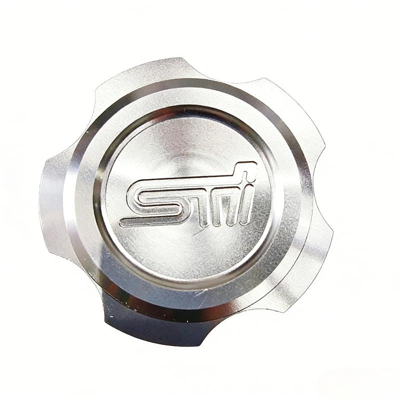 Car Tuning Personalized Oil Tank Cap for Subaru STI Forester Impreza WRX Force Lion
