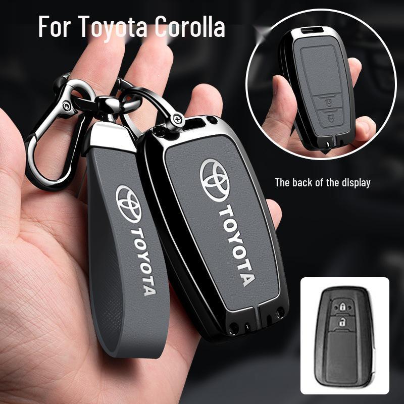 2019-2025 Toyota Corolla Key Cover for Elite 1.2T, 1.5L, and 1.8L Models