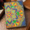 DIY Diamond Painting Business Notebook – Creative Dot Drill Writing Book for Kids