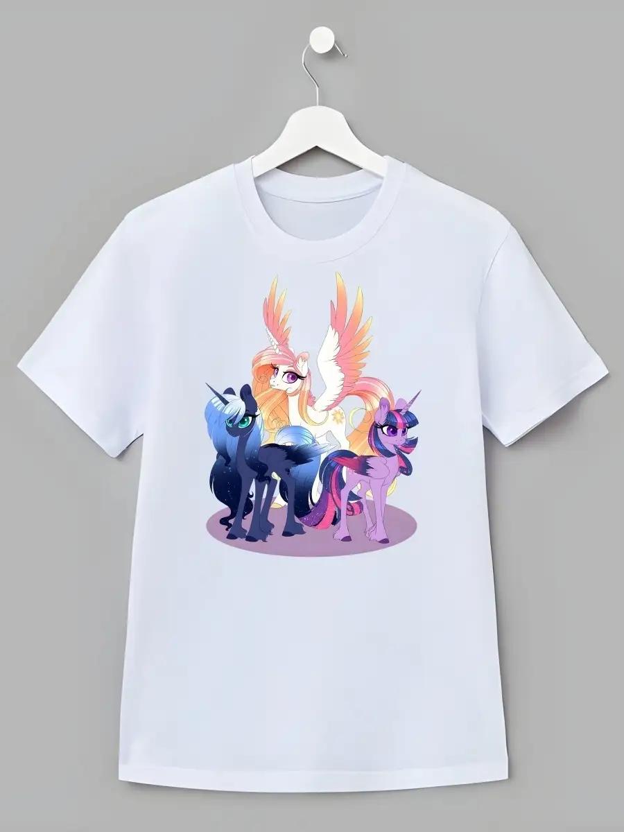 Men s printed T‑shirt M