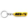 [SPEED ADDICT] Light truck big thick rubber key chain (light