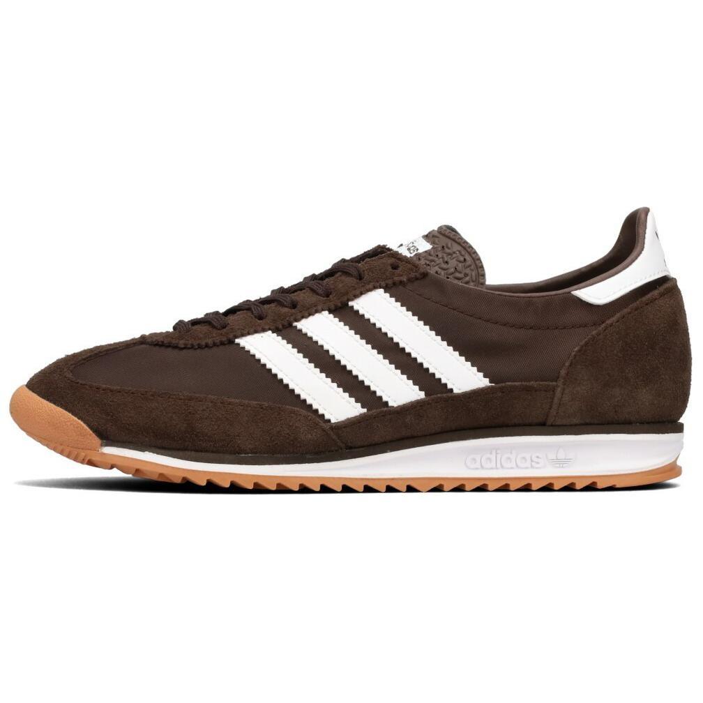 (WMNS) adidas SL 72 OG Dark Brown White Women s JI0188 EU 40⅔