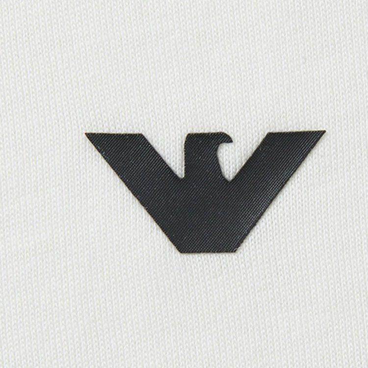 Emporio Armani SS24 T Shirt Men's White 3D1T73-1JPZZ-01B4