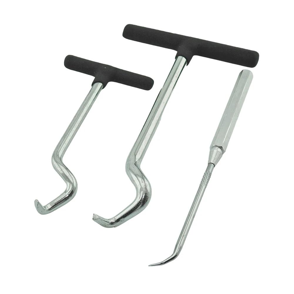 Grease O Ring Puller Set Repair Tools Efficient O Ring O Ring Puller Set Piece Oil Seal Repair Tools T E Tools