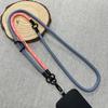 Customized Mobile Phone Lanyard Crossbody Neck 1MM Mobile Phone Lanyard Removable Multi-function Mobile Phone Lanyard Crossbody Back