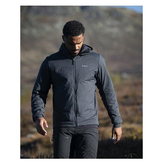 Куртка Bergans Holo Insulated Hoodie Hood