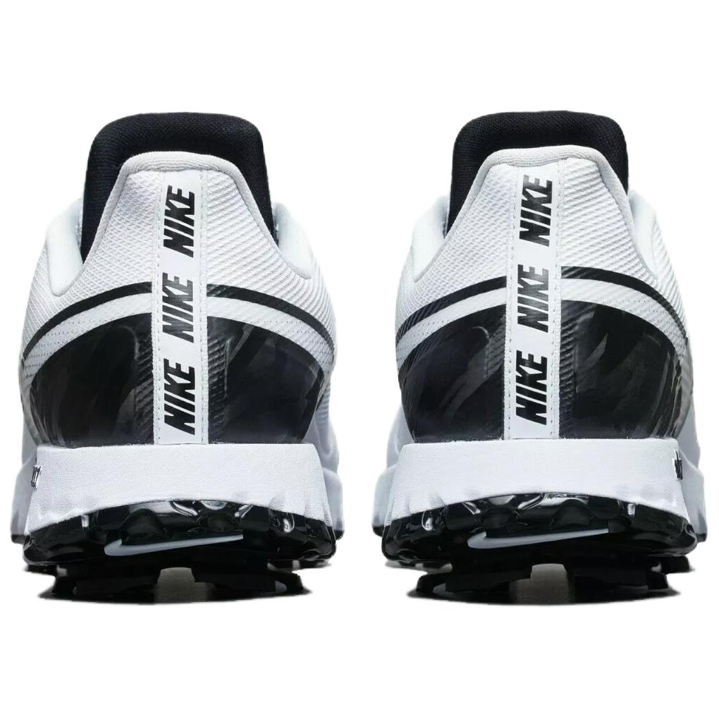 Nike React Infinity Pro Wide White Black Men Sneakers CT6621-102