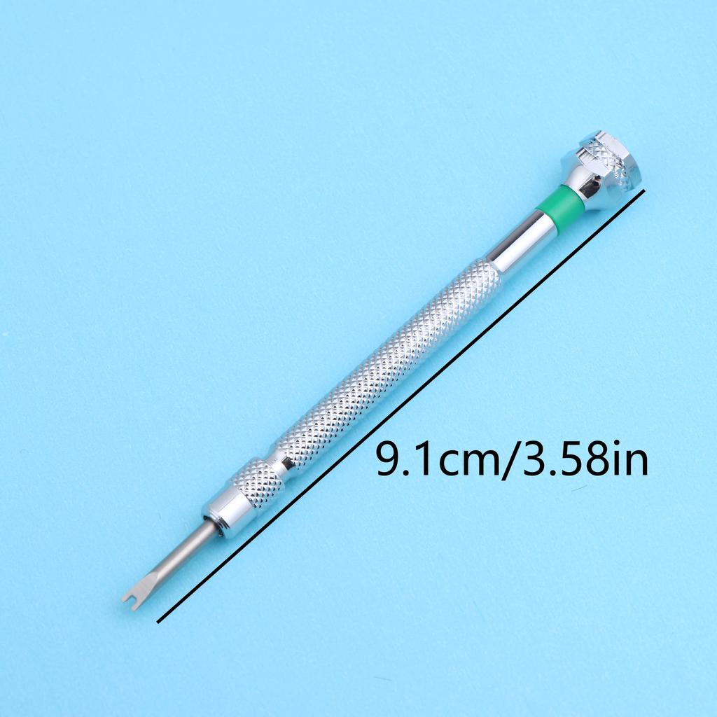 Watch Repair Hand Tools U-shaped Screwdriver H-Shaped Screwdrivers For Replacing Watch Straps And Opening The Case Back