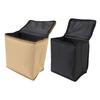 Camping Long Gas Tanks Storage Bag L Size Anti Collision Portable Camping Fuel Cylinder Case for Bee