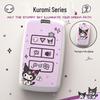 Land Rover Discovery & Range Rover Evoque Key Case - Full Protection with Original Cartoon Design