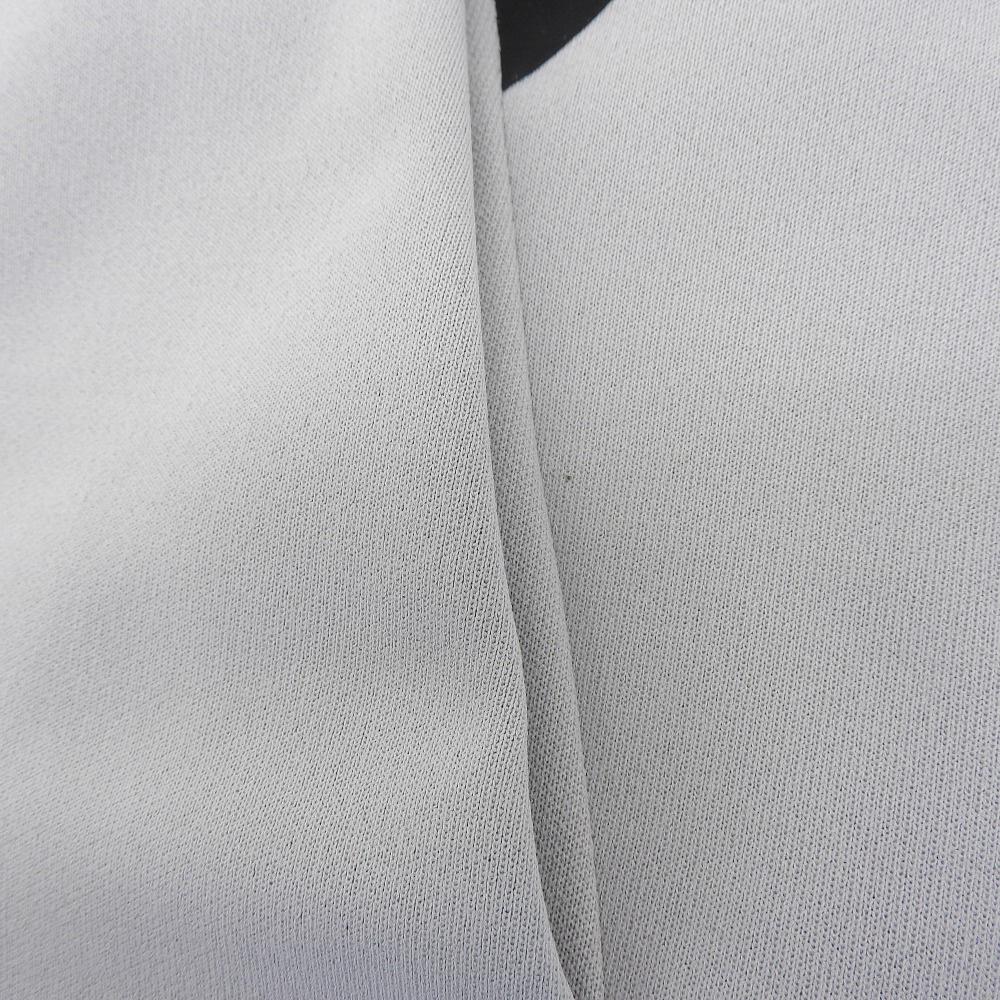 DESCENTE Tex Sweat Full-Zip Hoodie Jacket, Men's, Gray, Size O (DT4FSW23M) Jacket O grayUsed